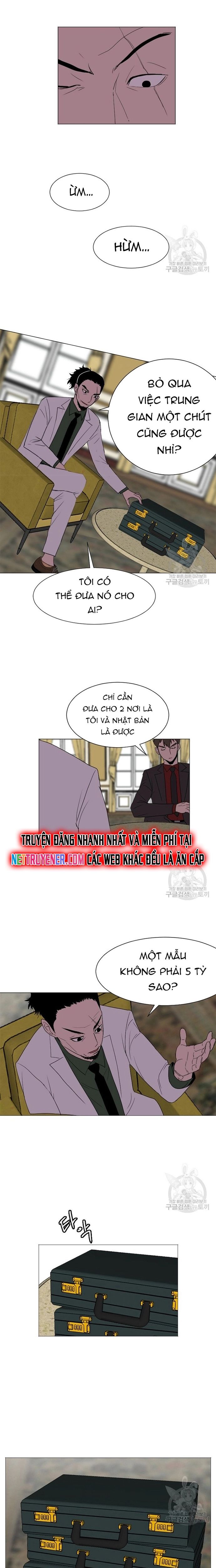 Tôi Nhặt Được Điện Thoại Từ Thế Giới Khác - Chapter 133 - Page 10