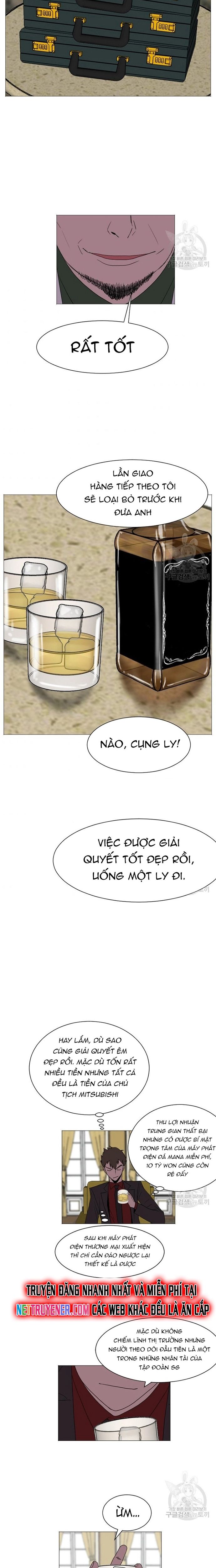 Tôi Nhặt Được Điện Thoại Từ Thế Giới Khác - Chapter 133 - Page 11