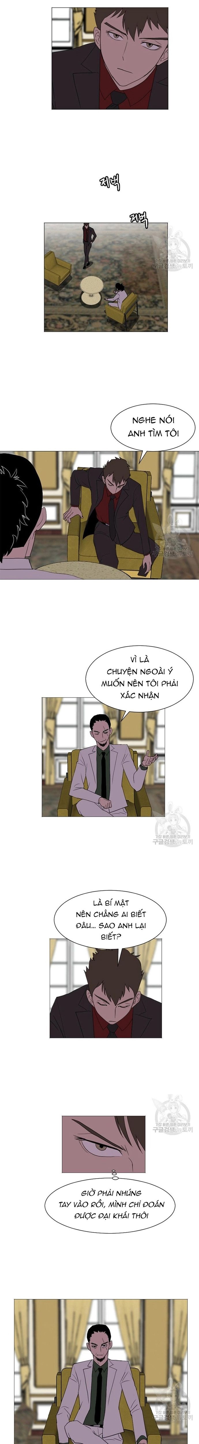 Tôi Nhặt Được Điện Thoại Từ Thế Giới Khác - Chapter 133 - Page 6