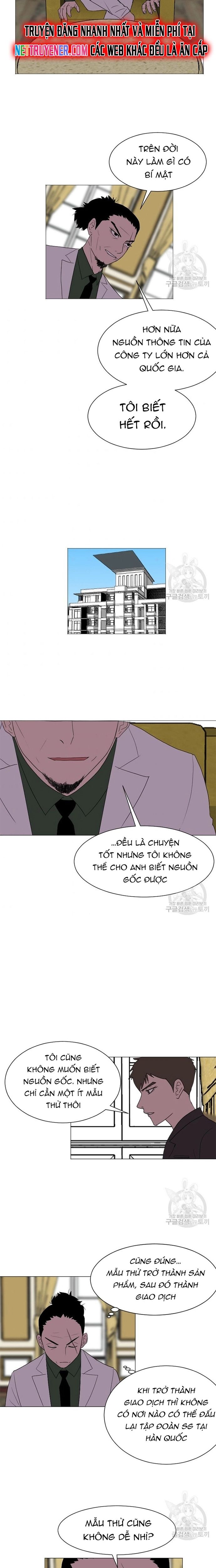 Tôi Nhặt Được Điện Thoại Từ Thế Giới Khác - Chapter 133 - Page 7