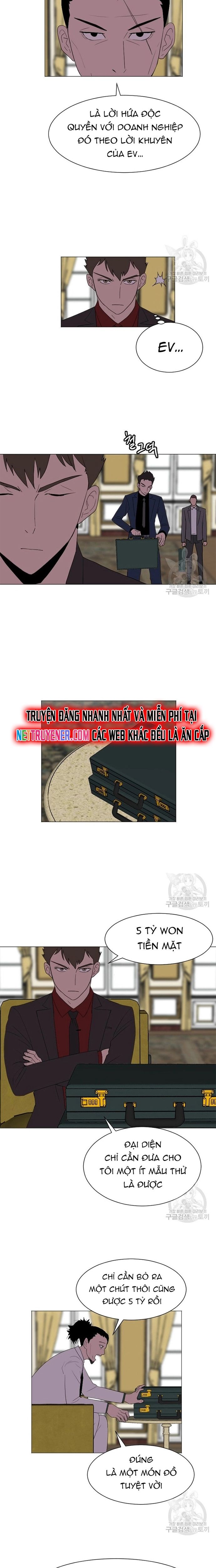 Tôi Nhặt Được Điện Thoại Từ Thế Giới Khác - Chapter 133 - Page 8