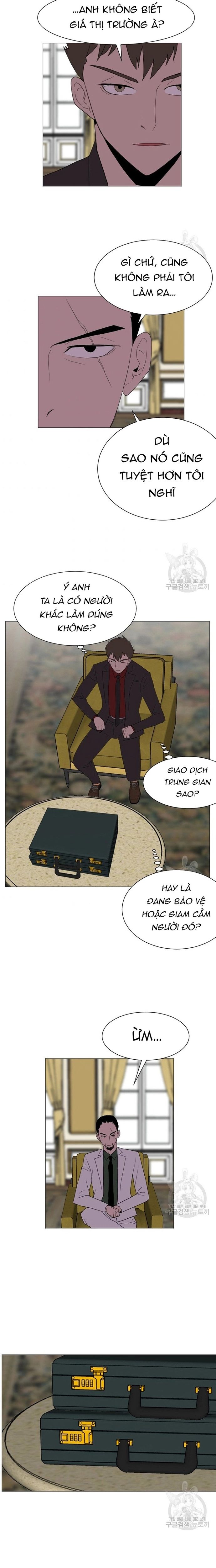 Tôi Nhặt Được Điện Thoại Từ Thế Giới Khác - Chapter 133 - Page 9