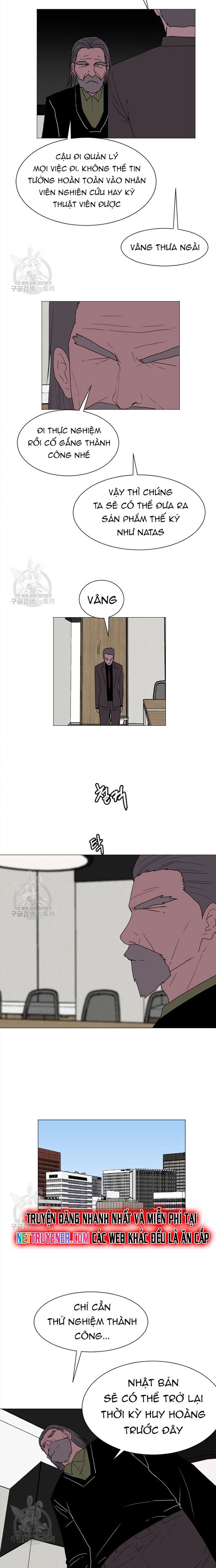 Tôi Nhặt Được Điện Thoại Từ Thế Giới Khác - Chapter 134 - Page 11