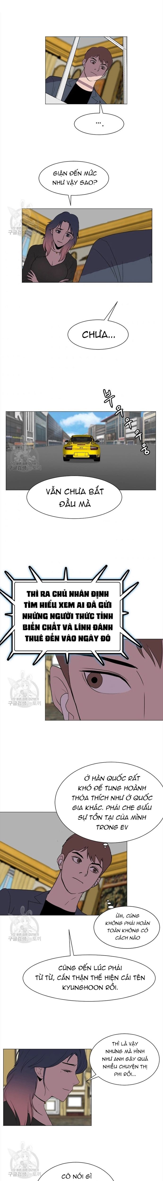 Tôi Nhặt Được Điện Thoại Từ Thế Giới Khác - Chapter 134 - Page 7