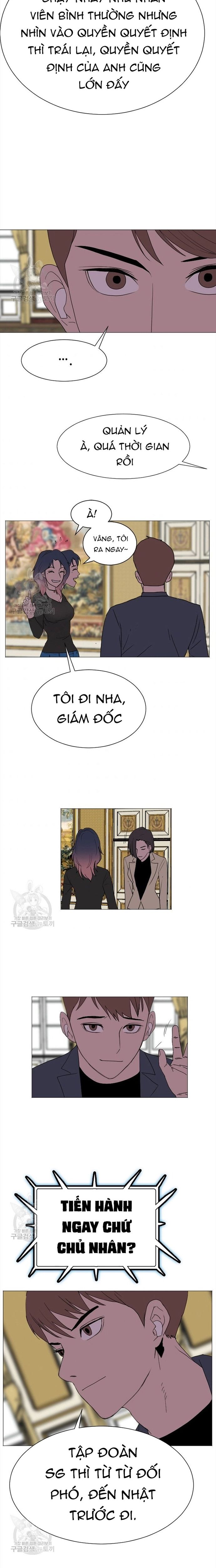 Tôi Nhặt Được Điện Thoại Từ Thế Giới Khác - Chapter 134 - Page 9