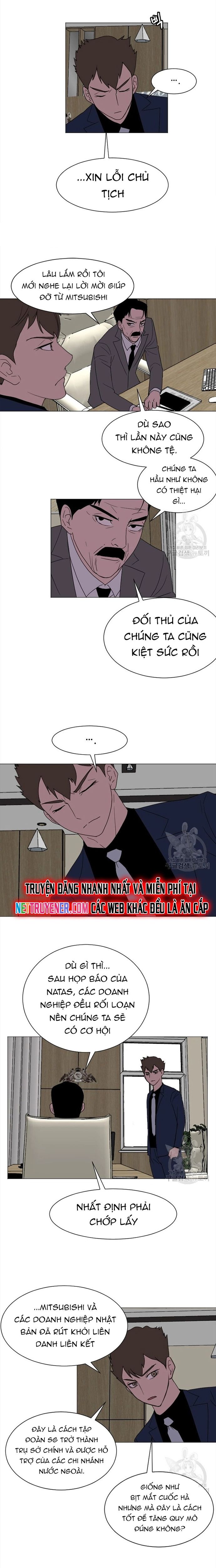 Tôi Nhặt Được Điện Thoại Từ Thế Giới Khác - Chapter 135 - Page 11