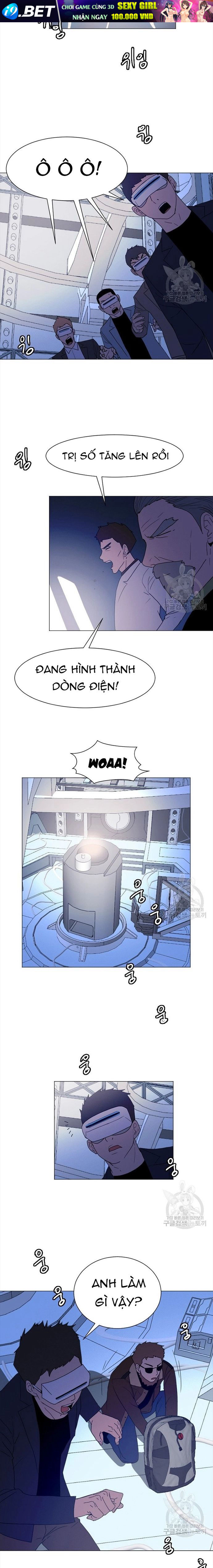 Tôi Nhặt Được Điện Thoại Từ Thế Giới Khác - Chapter 135 - Page 3