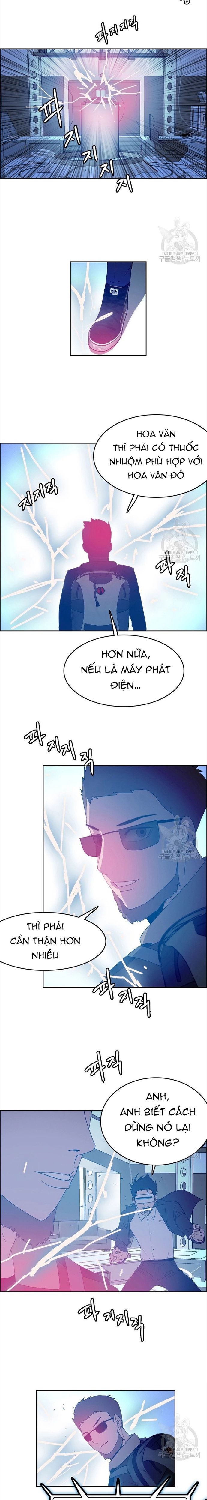 Tôi Nhặt Được Điện Thoại Từ Thế Giới Khác - Chapter 135 - Page 5