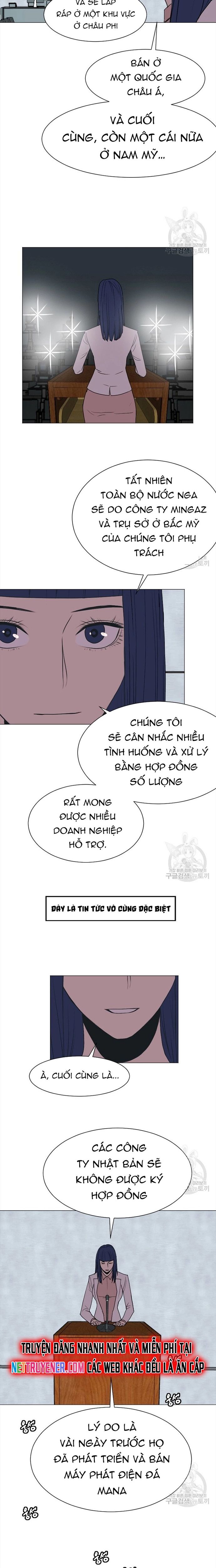 Tôi Nhặt Được Điện Thoại Từ Thế Giới Khác - Chapter 135 - Page 9