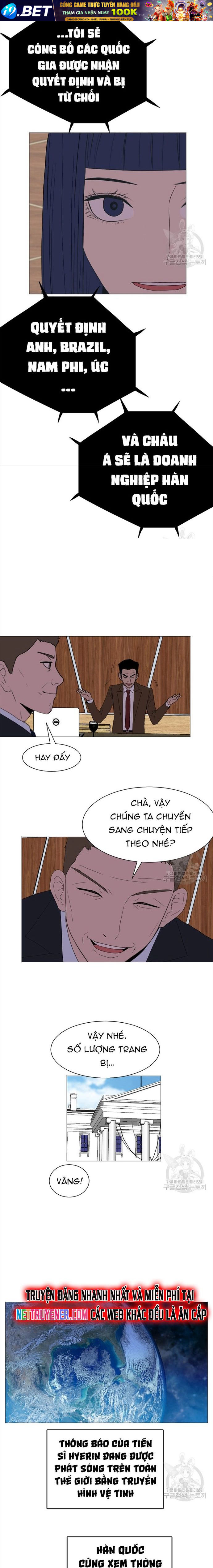 Tôi Nhặt Được Điện Thoại Từ Thế Giới Khác - Chapter 136 - Page 11