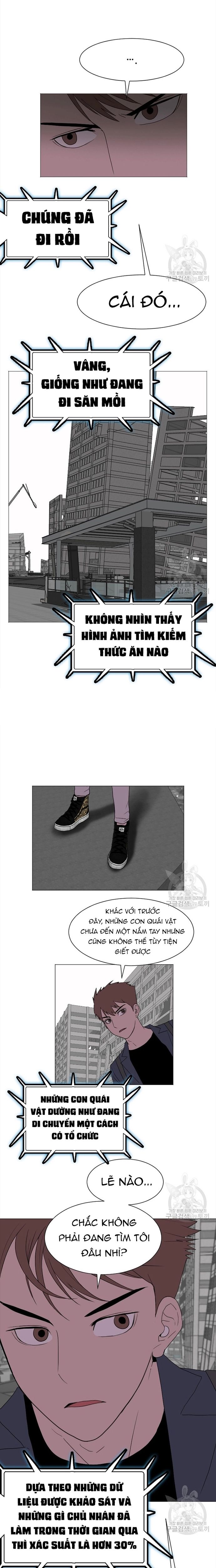 Tôi Nhặt Được Điện Thoại Từ Thế Giới Khác - Chapter 136 - Page 4