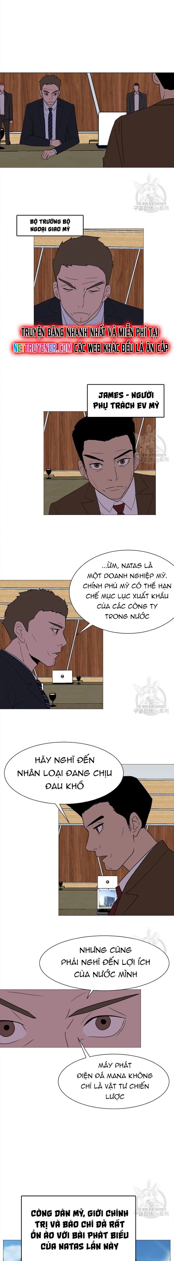 Tôi Nhặt Được Điện Thoại Từ Thế Giới Khác - Chapter 136 - Page 8