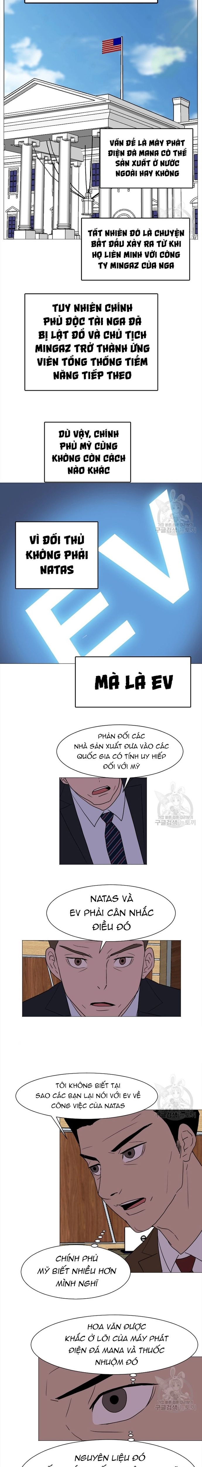 Tôi Nhặt Được Điện Thoại Từ Thế Giới Khác - Chapter 136 - Page 9