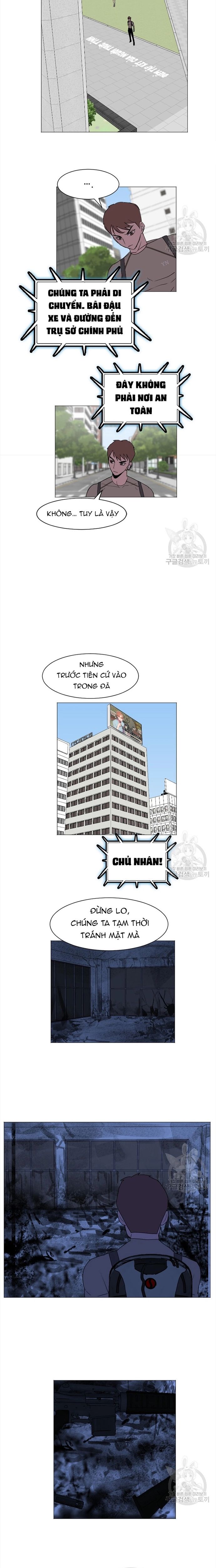 Tôi Nhặt Được Điện Thoại Từ Thế Giới Khác - Chapter 137 - Page 11