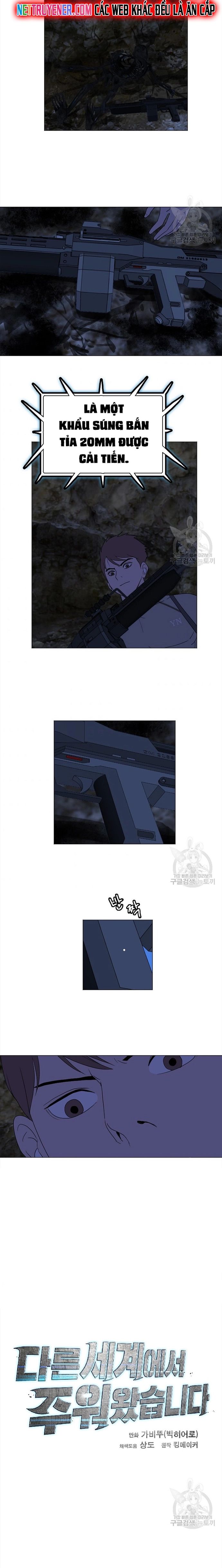 Tôi Nhặt Được Điện Thoại Từ Thế Giới Khác - Chapter 137 - Page 14