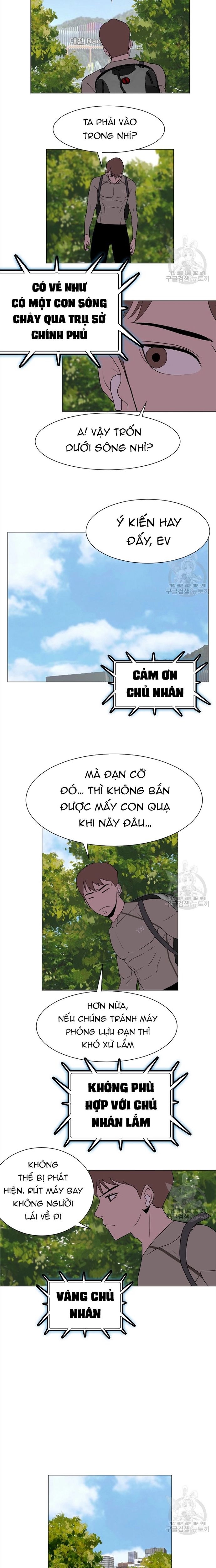 Tôi Nhặt Được Điện Thoại Từ Thế Giới Khác - Chapter 137 - Page 5