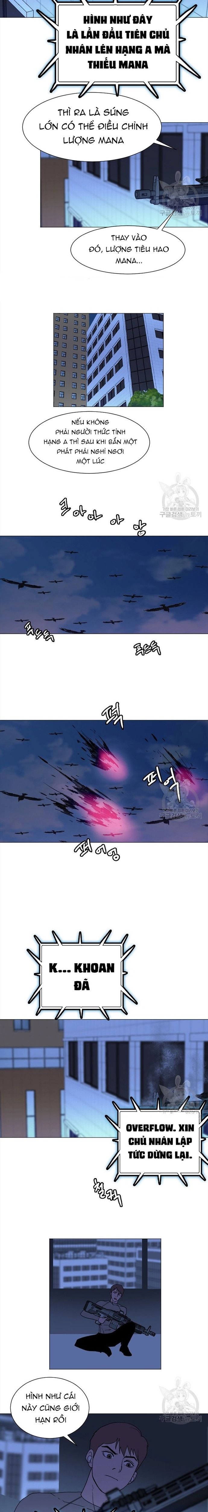 Tôi Nhặt Được Điện Thoại Từ Thế Giới Khác - Chapter 138 - Page 12