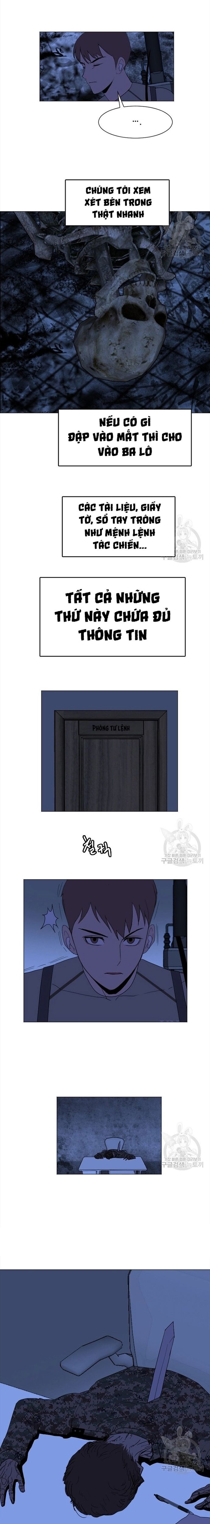 Tôi Nhặt Được Điện Thoại Từ Thế Giới Khác - Chapter 138 - Page 4