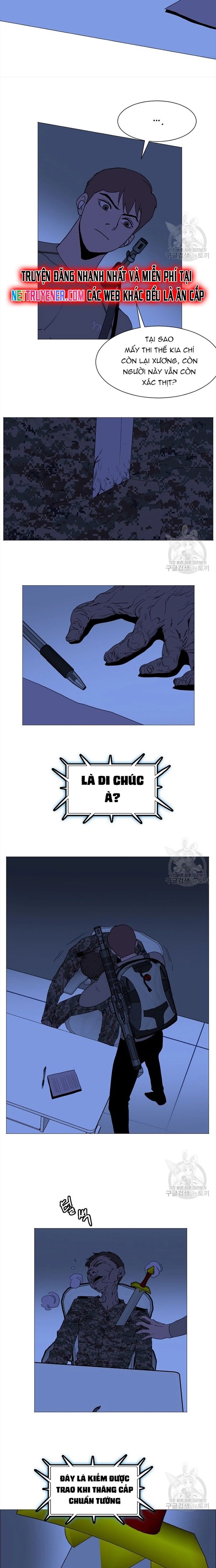 Tôi Nhặt Được Điện Thoại Từ Thế Giới Khác - Chapter 138 - Page 5