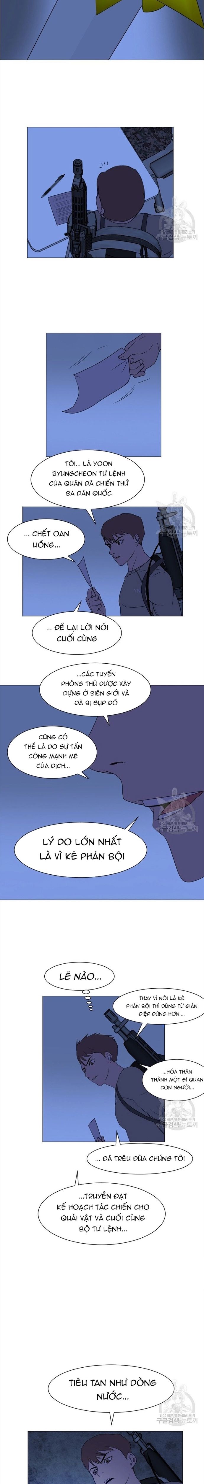 Tôi Nhặt Được Điện Thoại Từ Thế Giới Khác - Chapter 138 - Page 6