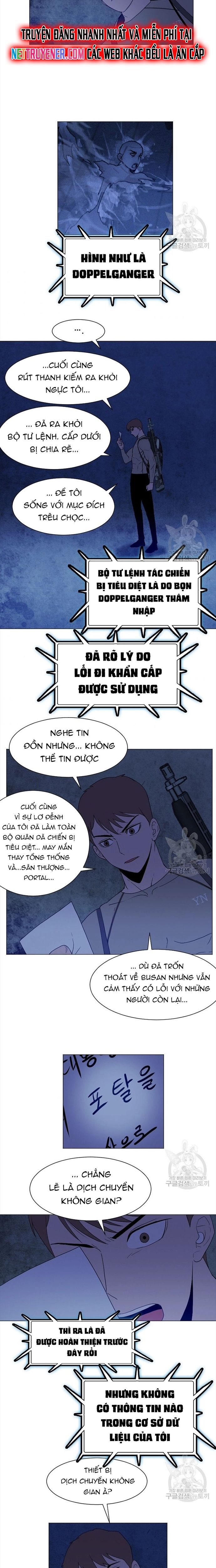Tôi Nhặt Được Điện Thoại Từ Thế Giới Khác - Chapter 138 - Page 7