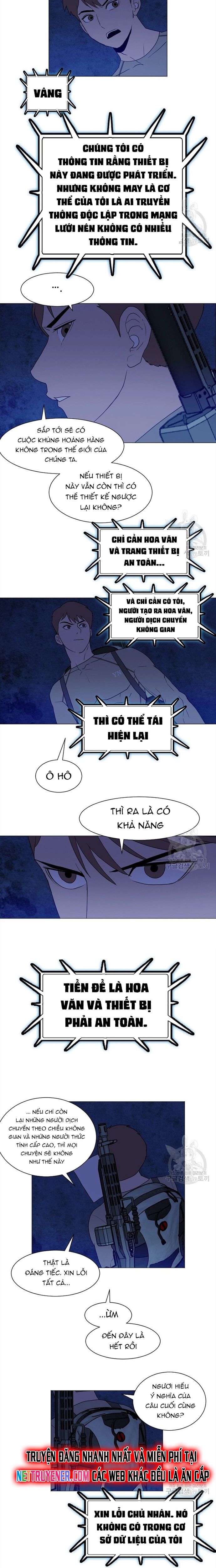 Tôi Nhặt Được Điện Thoại Từ Thế Giới Khác - Chapter 138 - Page 8