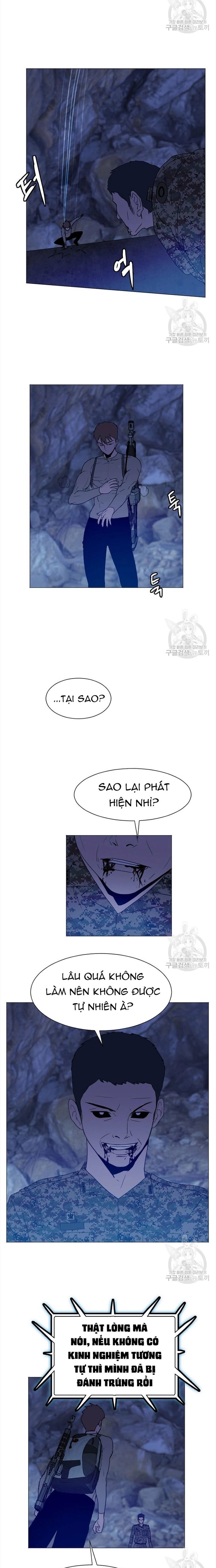 Tôi Nhặt Được Điện Thoại Từ Thế Giới Khác - Chapter 140 - Page 5