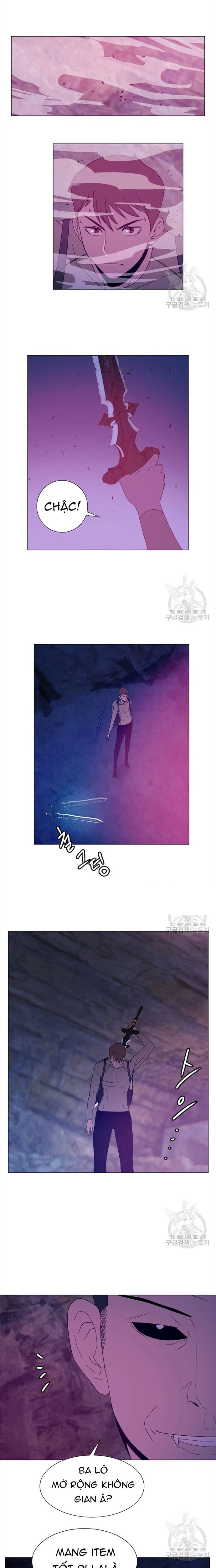 Tôi Nhặt Được Điện Thoại Từ Thế Giới Khác - Chapter 141 - Page 9