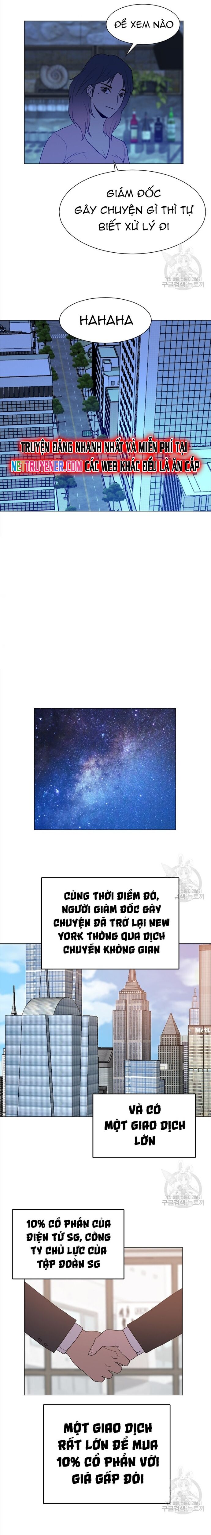 Tôi Nhặt Được Điện Thoại Từ Thế Giới Khác - Chapter 143 - Page 14