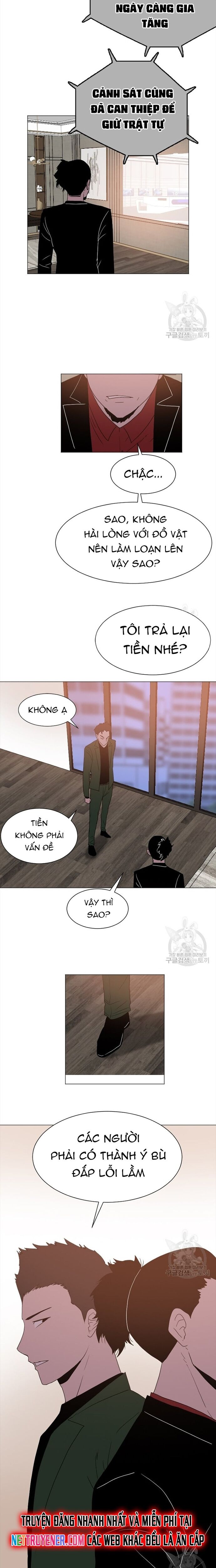 Tôi Nhặt Được Điện Thoại Từ Thế Giới Khác - Chapter 143 - Page 5