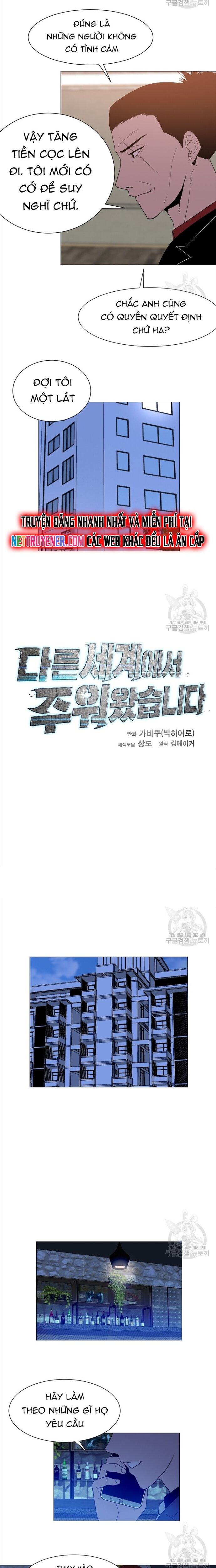 Tôi Nhặt Được Điện Thoại Từ Thế Giới Khác - Chapter 143 - Page 9