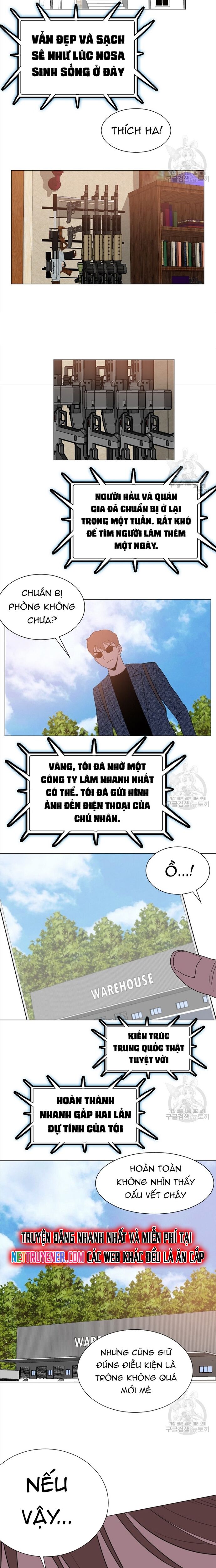 Tôi Nhặt Được Điện Thoại Từ Thế Giới Khác - Chapter 144 - Page 10