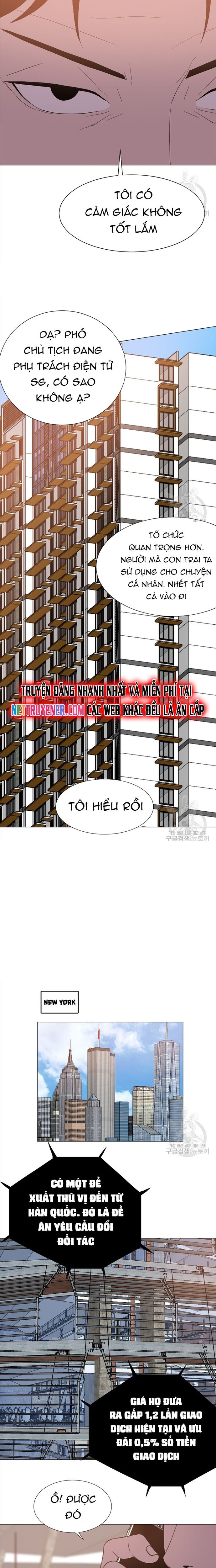 Tôi Nhặt Được Điện Thoại Từ Thế Giới Khác - Chapter 144 - Page 3