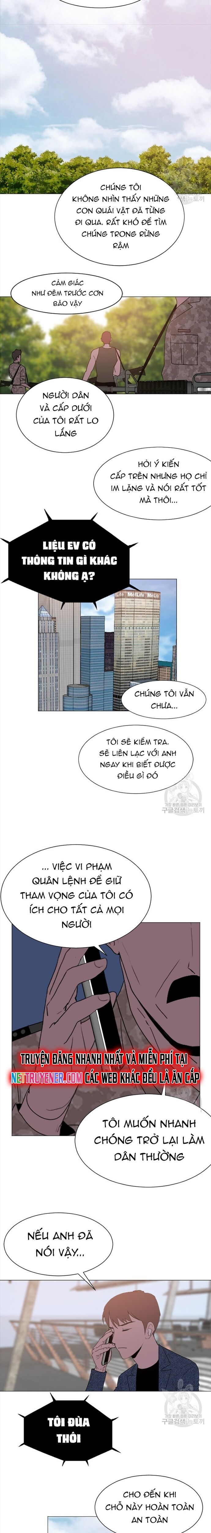 Tôi Nhặt Được Điện Thoại Từ Thế Giới Khác - Chapter 144 - Page 5