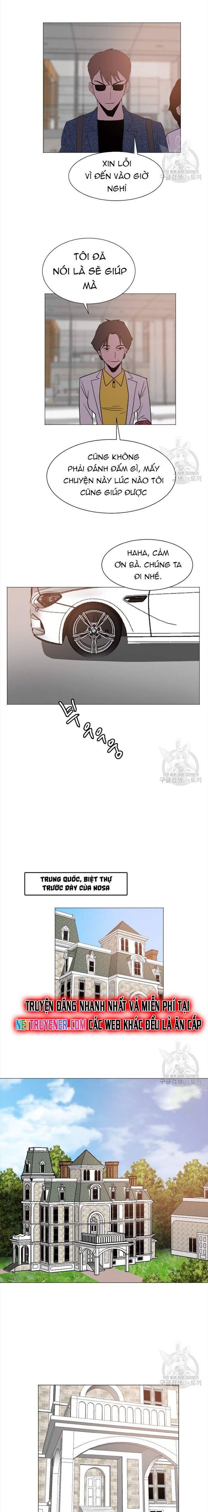 Tôi Nhặt Được Điện Thoại Từ Thế Giới Khác - Chapter 144 - Page 9