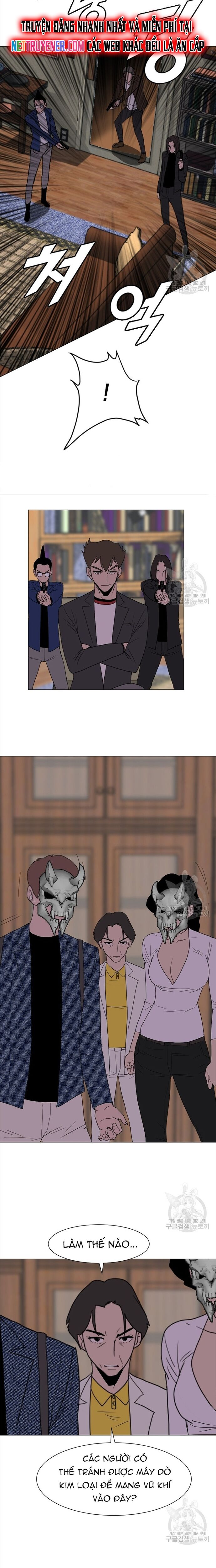 Tôi Nhặt Được Điện Thoại Từ Thế Giới Khác - Chapter 145 - Page 11