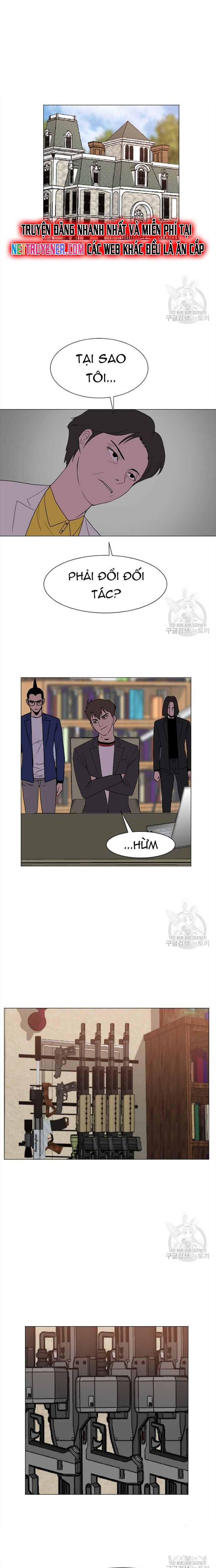 Tôi Nhặt Được Điện Thoại Từ Thế Giới Khác - Chapter 145 - Page 5