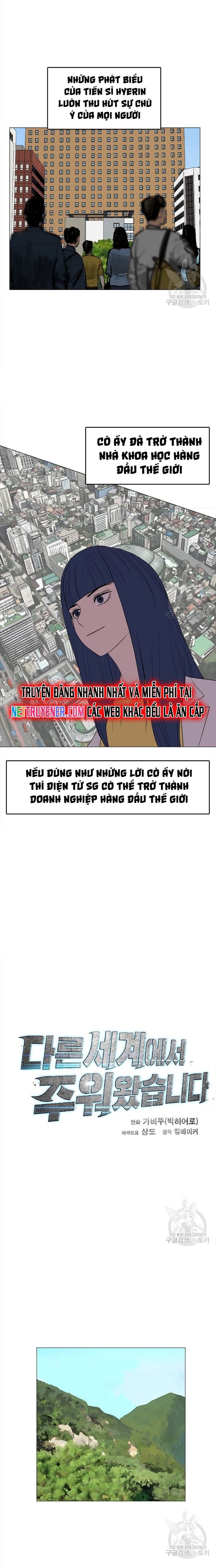 Tôi Nhặt Được Điện Thoại Từ Thế Giới Khác - Chapter 147 - Page 10