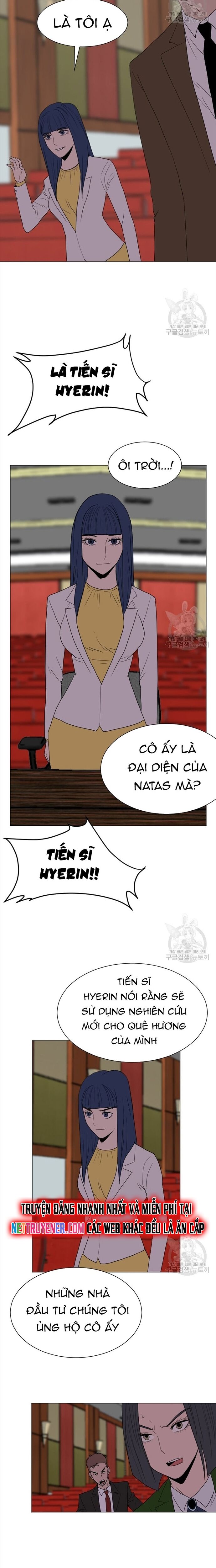 Tôi Nhặt Được Điện Thoại Từ Thế Giới Khác - Chapter 147 - Page 4