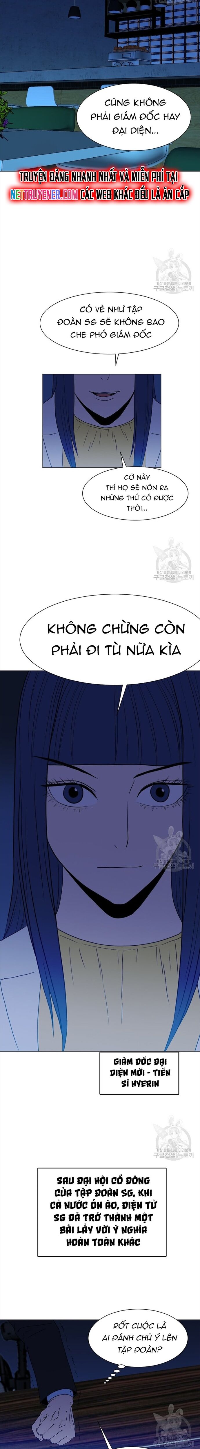 Tôi Nhặt Được Điện Thoại Từ Thế Giới Khác - Chapter 147 - Page 8