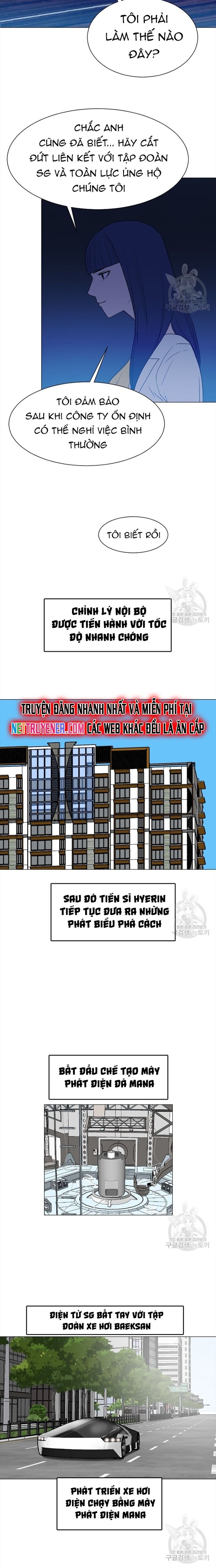 Tôi Nhặt Được Điện Thoại Từ Thế Giới Khác - Chapter 147 - Page 9