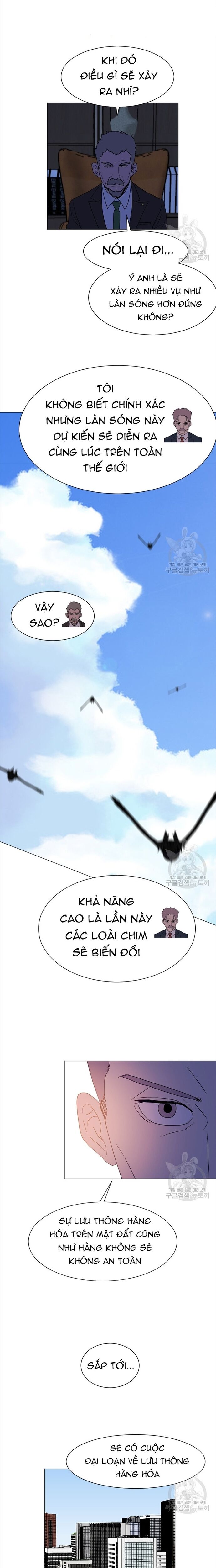 Tôi Nhặt Được Điện Thoại Từ Thế Giới Khác - Chapter 148 - Page 10