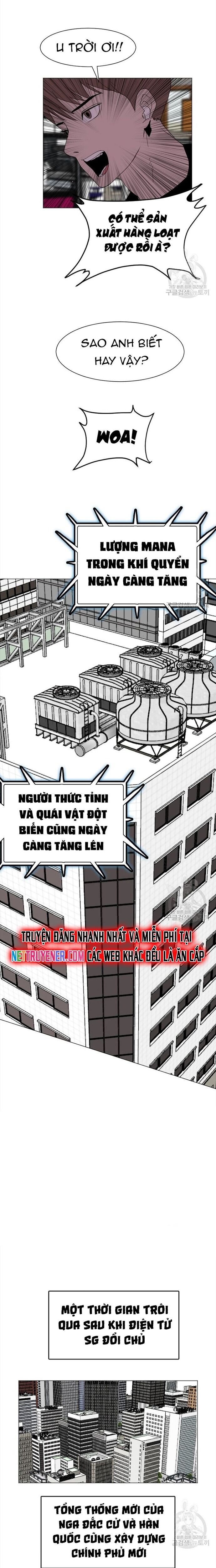 Tôi Nhặt Được Điện Thoại Từ Thế Giới Khác - Chapter 148 - Page 3
