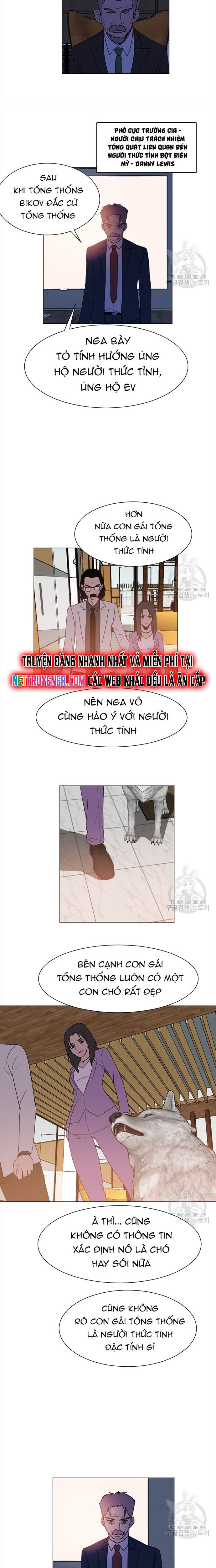 Tôi Nhặt Được Điện Thoại Từ Thế Giới Khác - Chapter 148 - Page 5