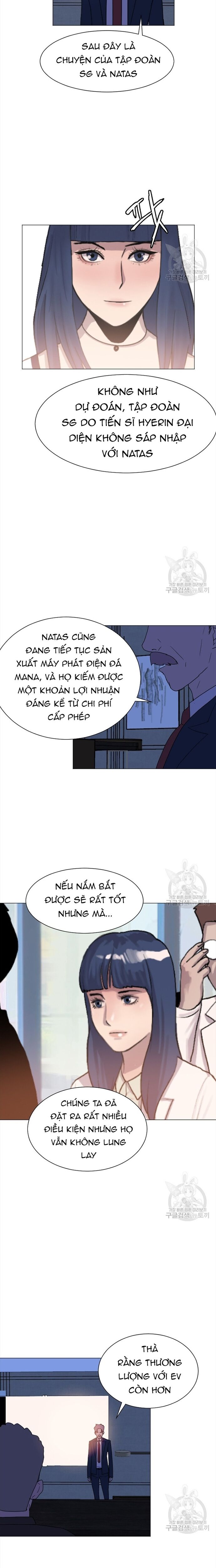 Tôi Nhặt Được Điện Thoại Từ Thế Giới Khác - Chapter 148 - Page 6