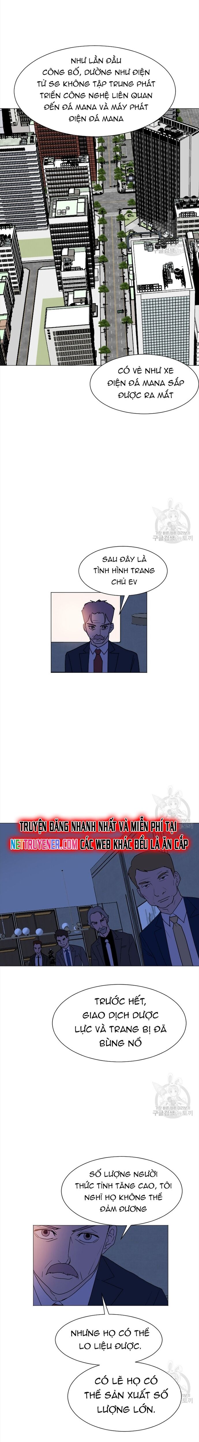 Tôi Nhặt Được Điện Thoại Từ Thế Giới Khác - Chapter 148 - Page 7