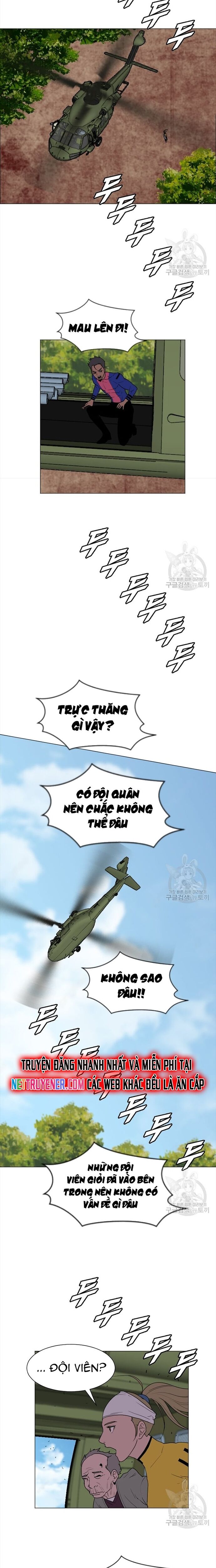 Tôi Nhặt Được Điện Thoại Từ Thế Giới Khác - Chapter 149 - Page 11