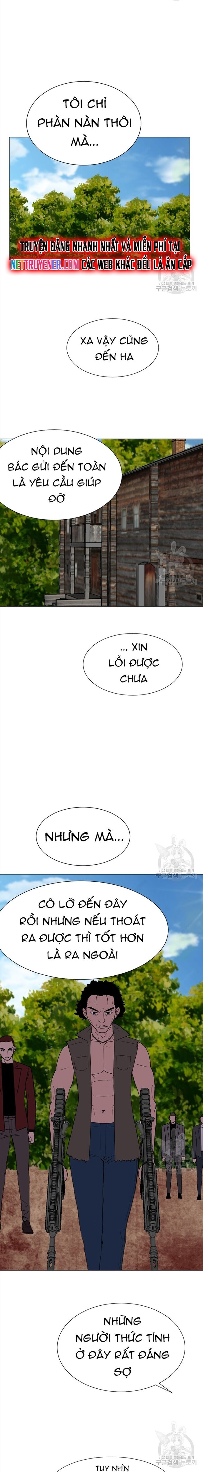 Tôi Nhặt Được Điện Thoại Từ Thế Giới Khác - Chapter 149 - Page 4