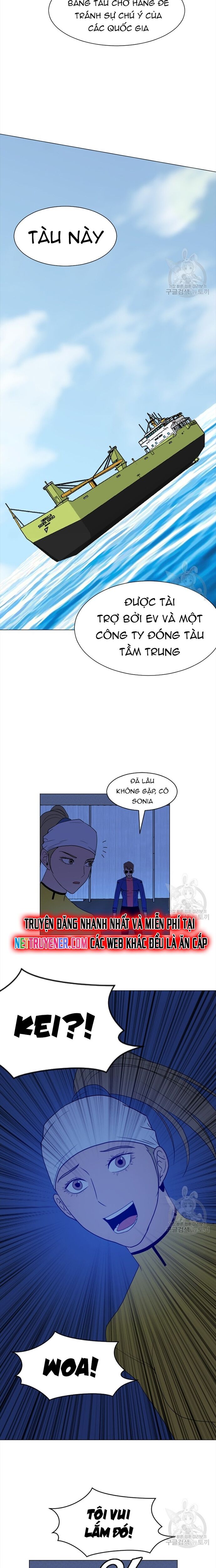 Tôi Nhặt Được Điện Thoại Từ Thế Giới Khác - Chapter 150 - Page 3
