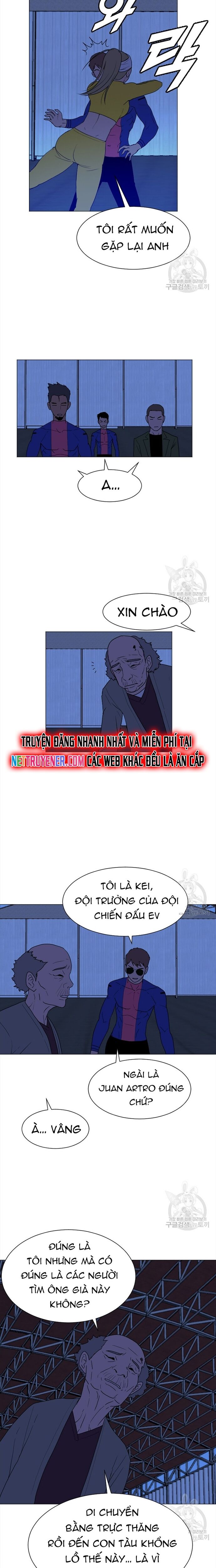 Tôi Nhặt Được Điện Thoại Từ Thế Giới Khác - Chapter 150 - Page 4